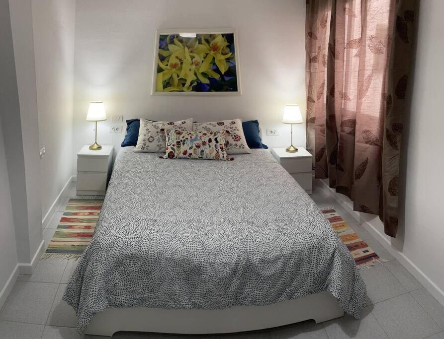 Acogedor Apartamento En Tazacorte Esterno foto