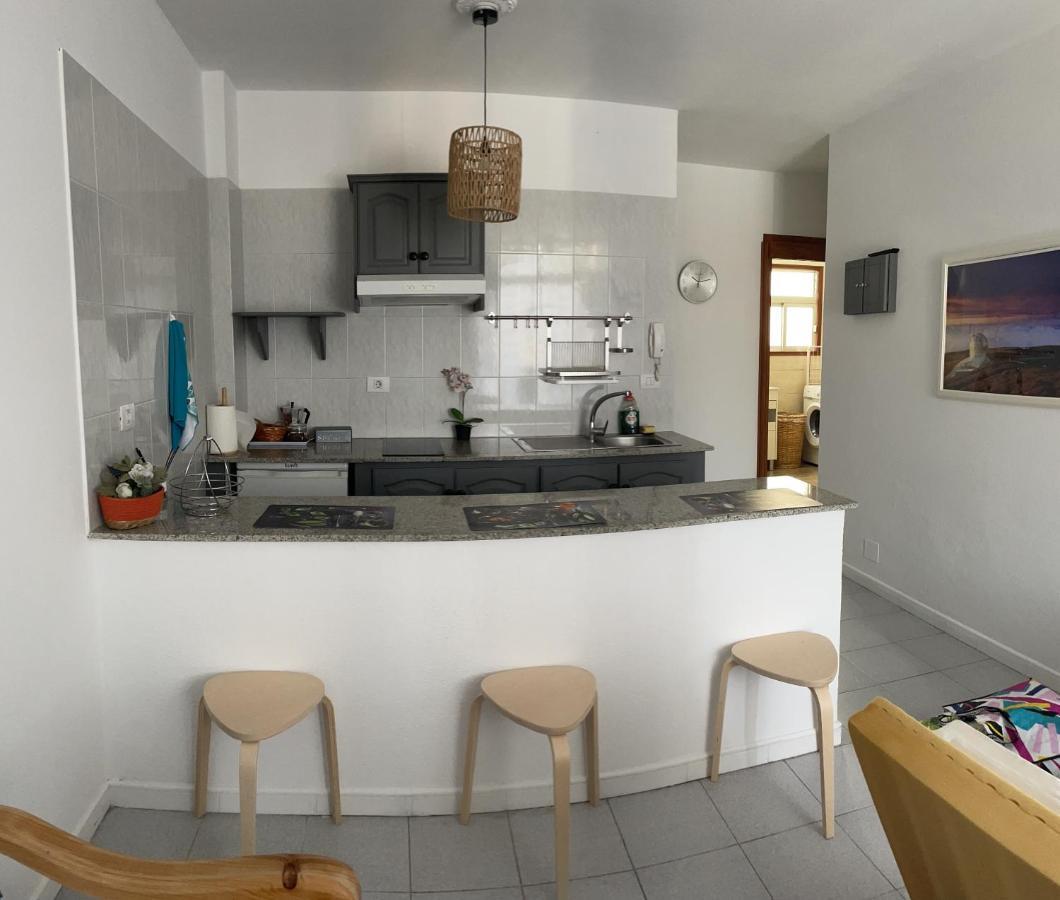 Acogedor Apartamento En Tazacorte Esterno foto