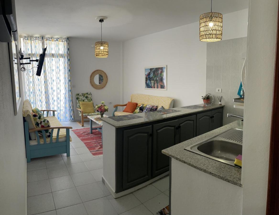 Acogedor Apartamento En Tazacorte Esterno foto